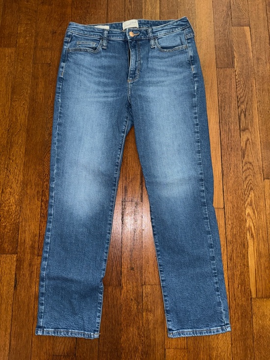 Universal Thread Denim - Universal Thread Womens High Rise Straight Jeans Size 6/28R